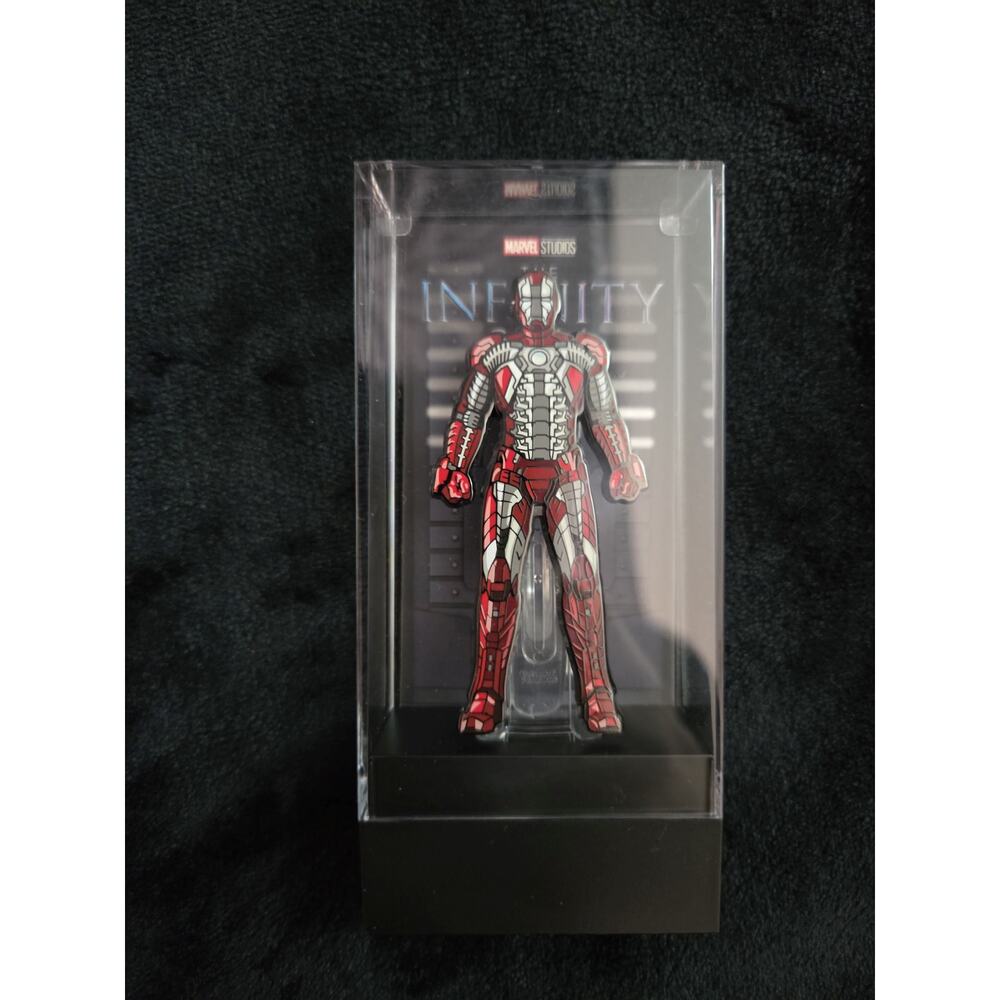 Iron Man Ironman FigPin Exclusive Pin MK V / MK 5 #1546